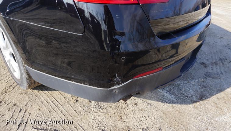 image for item DE3389 2014 Ford Taurus Police Interceptor