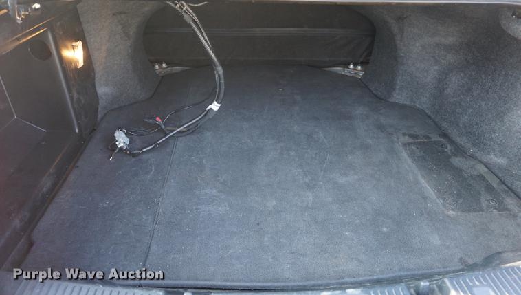 image for item DE3390 2015 Ford Taurus Police Interceptor