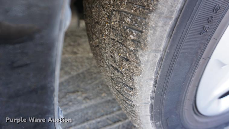 image for item DE3390 2015 Ford Taurus Police Interceptor