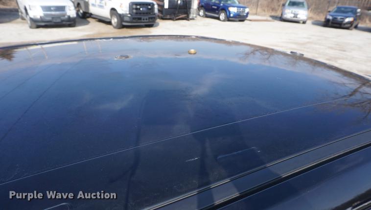 image for item DE3390 2015 Ford Taurus Police Interceptor