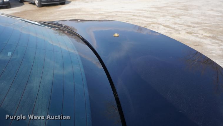 image for item DE3390 2015 Ford Taurus Police Interceptor