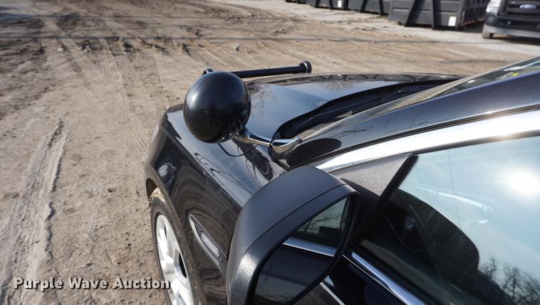 image for item DE3390 2015 Ford Taurus Police Interceptor