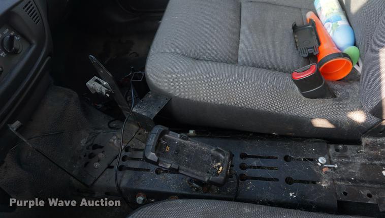 image for item DE3391 2011 Ford Crown Victoria Police Interceptor