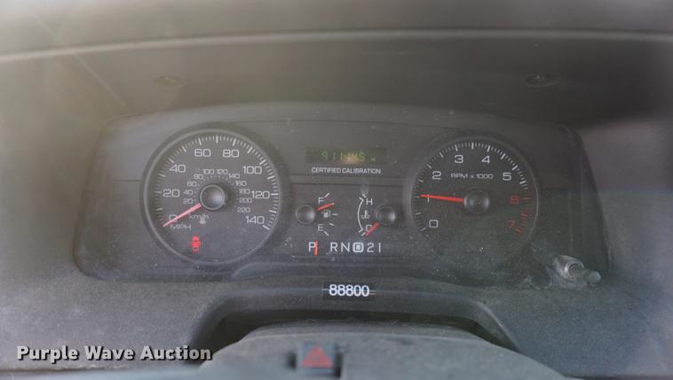 image for item DE3391 2011 Ford Crown Victoria Police Interceptor