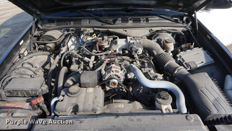 image for item DE3391 2011 Ford Crown Victoria Police Interceptor