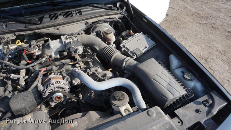 image for item DE3391 2011 Ford Crown Victoria Police Interceptor