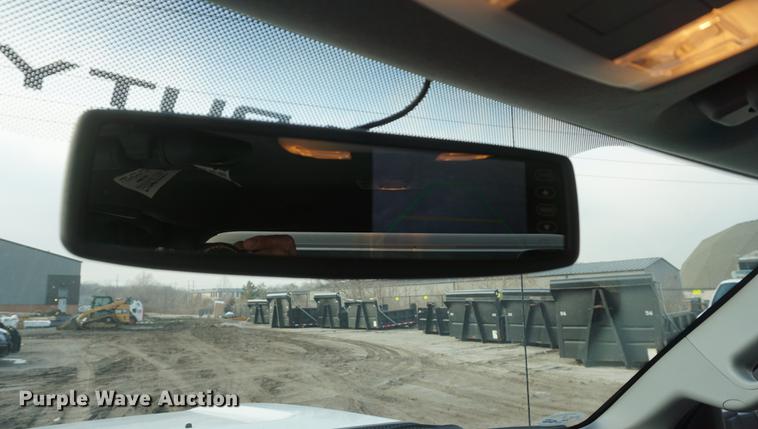 image for item DE3393 2012 Ford F350 Super Duty SuperCab animal control pickup truck