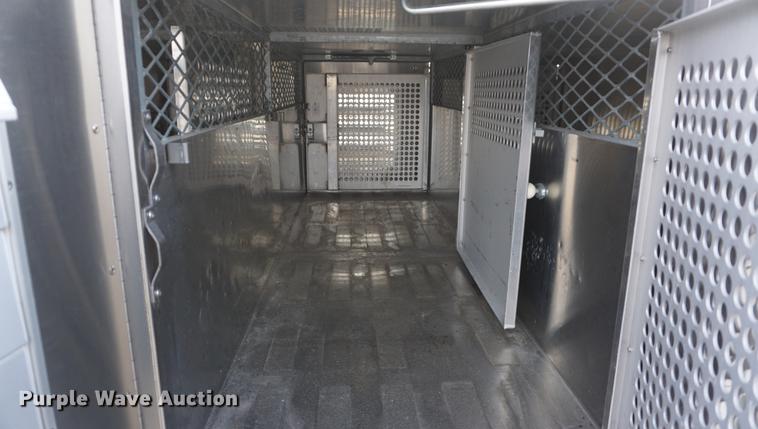 image for item DE3393 2012 Ford F350 Super Duty SuperCab animal control pickup truck