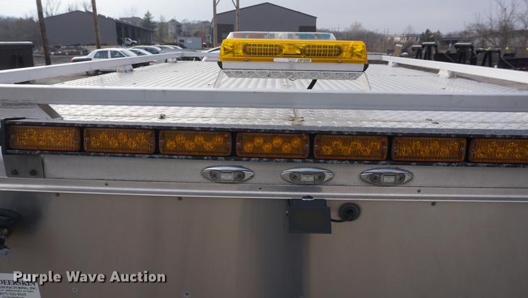 image for item DE3393 2012 Ford F350 Super Duty SuperCab animal control pickup truck