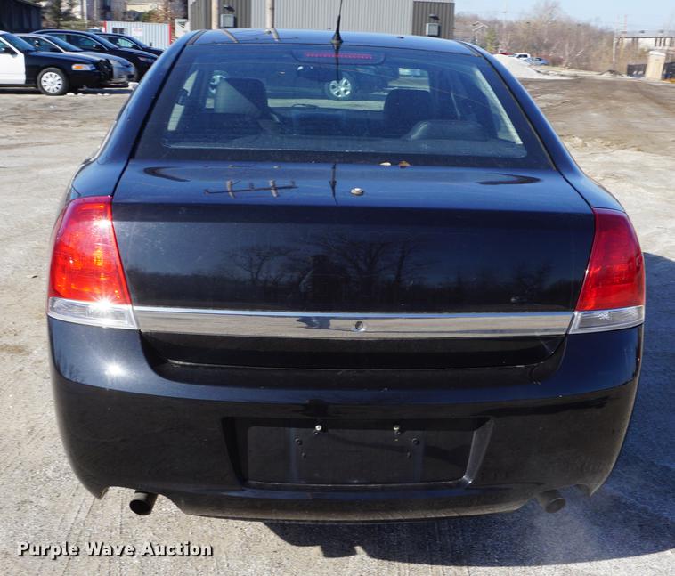 image for item DE3394 2012 Chevrolet Caprice Police