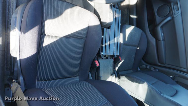 image for item DE3394 2012 Chevrolet Caprice Police