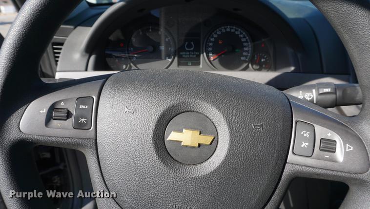 image for item DE3394 2012 Chevrolet Caprice Police