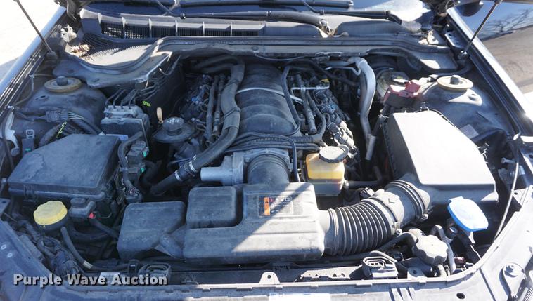 image for item DE3394 2012 Chevrolet Caprice Police