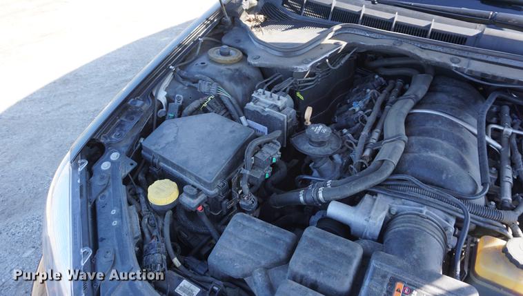 image for item DE3394 2012 Chevrolet Caprice Police