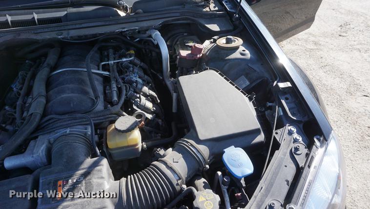 image for item DE3394 2012 Chevrolet Caprice Police