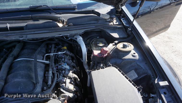 image for item DE3394 2012 Chevrolet Caprice Police