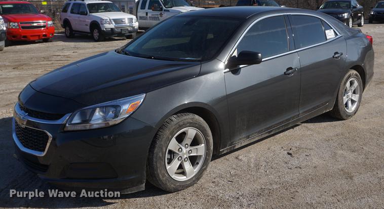image for item DE3395 2014 Chevrolet Malibu LS