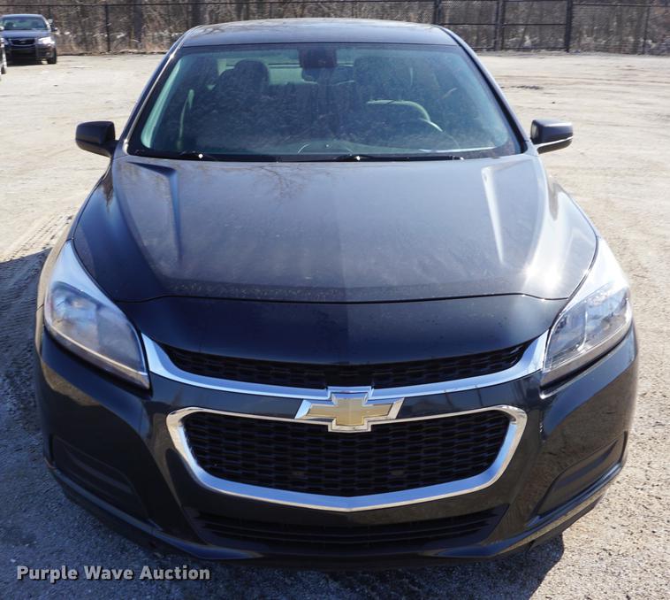 image for item DE3395 2014 Chevrolet Malibu LS
