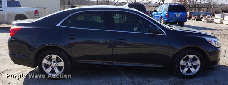 image for item DE3395 2014 Chevrolet Malibu LS