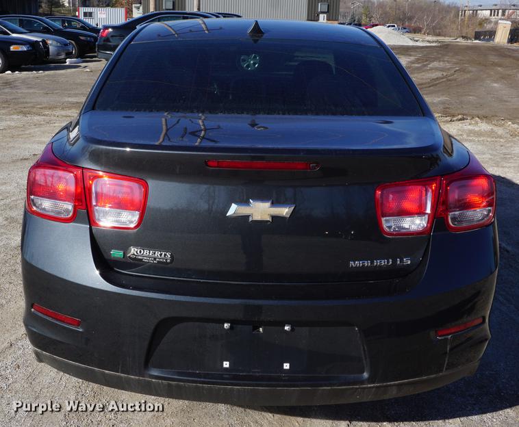image for item DE3395 2014 Chevrolet Malibu LS