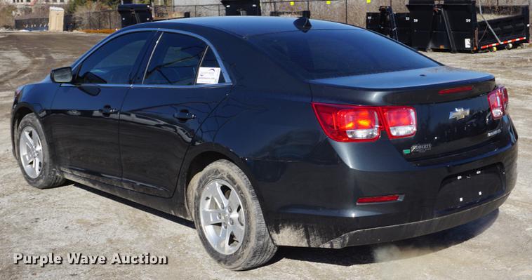 image for item DE3395 2014 Chevrolet Malibu LS