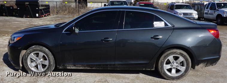 image for item DE3395 2014 Chevrolet Malibu LS