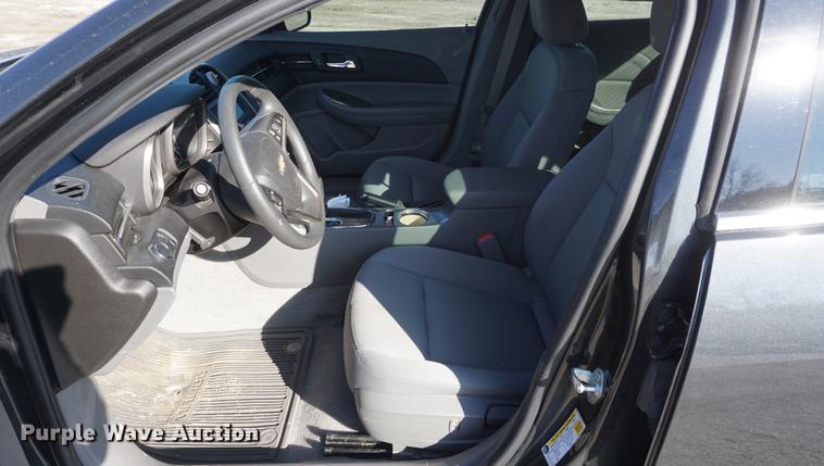 image for item DE3395 2014 Chevrolet Malibu LS