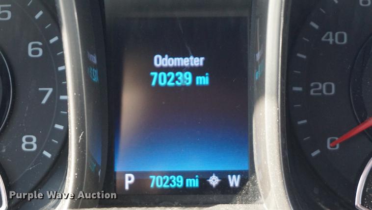 image for item DE3395 2014 Chevrolet Malibu LS