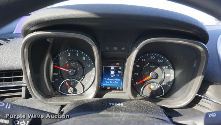 image for item DE3395 2014 Chevrolet Malibu LS