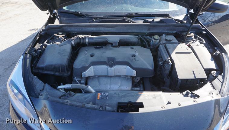 image for item DE3395 2014 Chevrolet Malibu LS