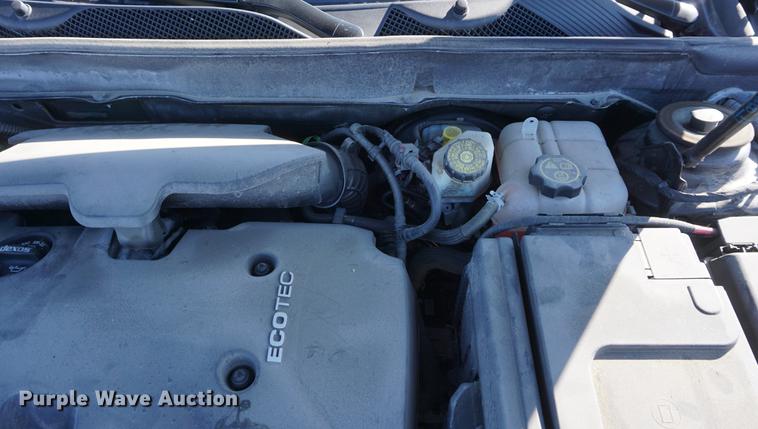 image for item DE3395 2014 Chevrolet Malibu LS