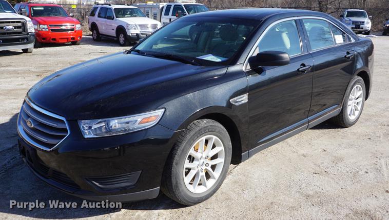 image for item DE3396 2013 Ford Taurus