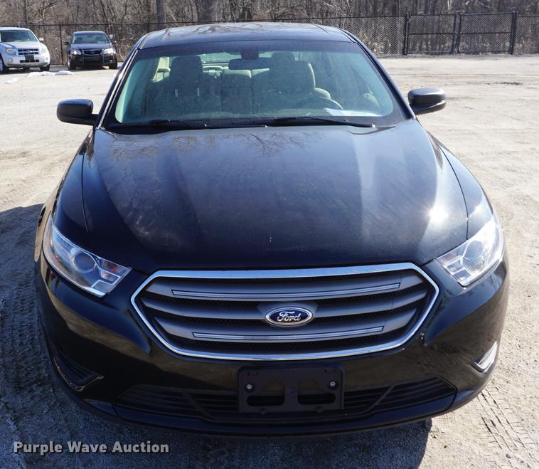 image for item DE3396 2013 Ford Taurus