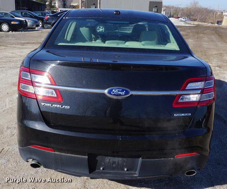 image for item DE3396 2013 Ford Taurus