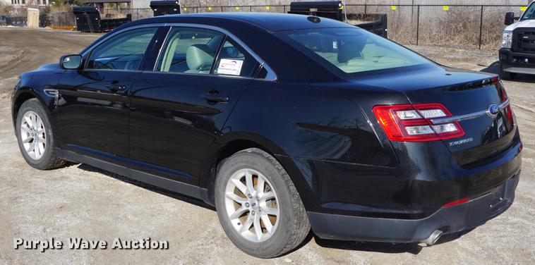 image for item DE3396 2013 Ford Taurus