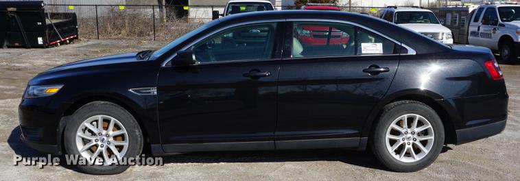 image for item DE3396 2013 Ford Taurus