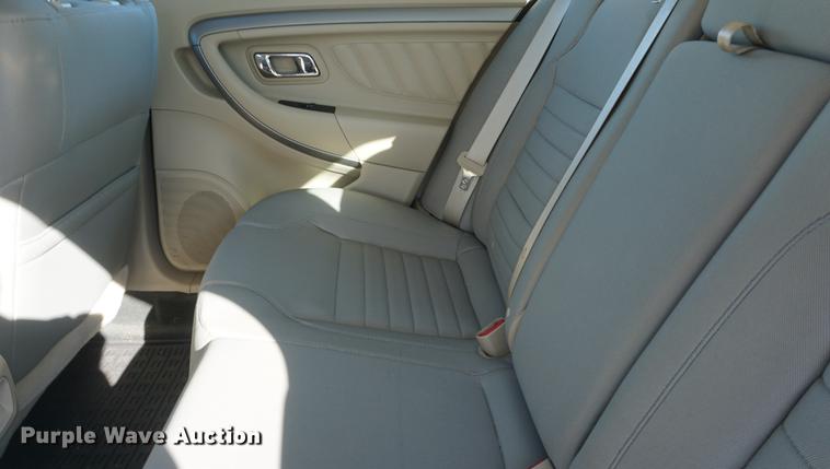 image for item DE3396 2013 Ford Taurus