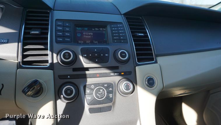 image for item DE3396 2013 Ford Taurus