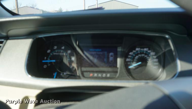 image for item DE3396 2013 Ford Taurus