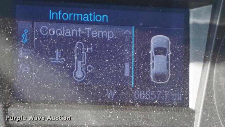 image for item DE3396 2013 Ford Taurus