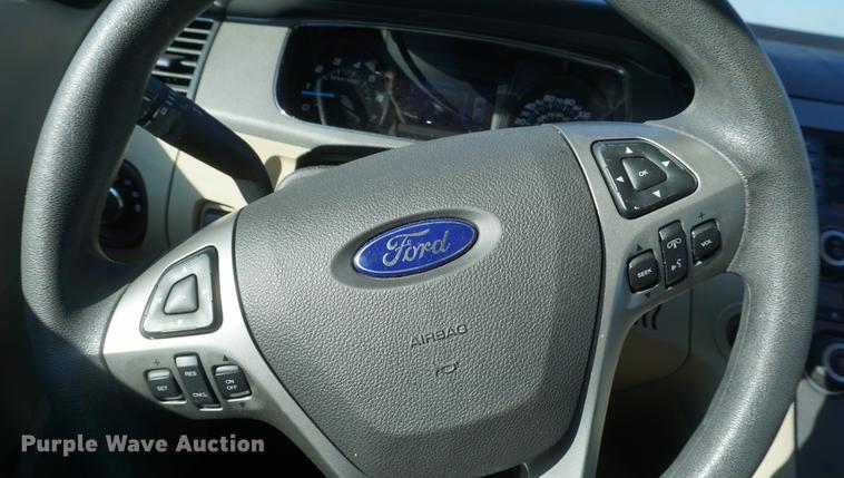 image for item DE3396 2013 Ford Taurus