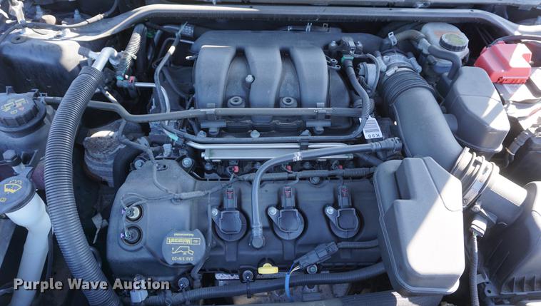 image for item DE3396 2013 Ford Taurus