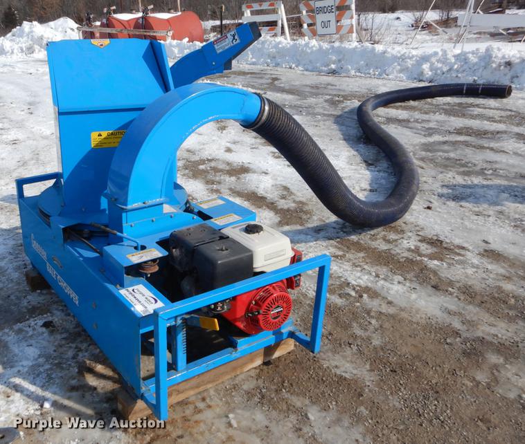 image for item DE6019 Goosen BCG-3 bale chopper