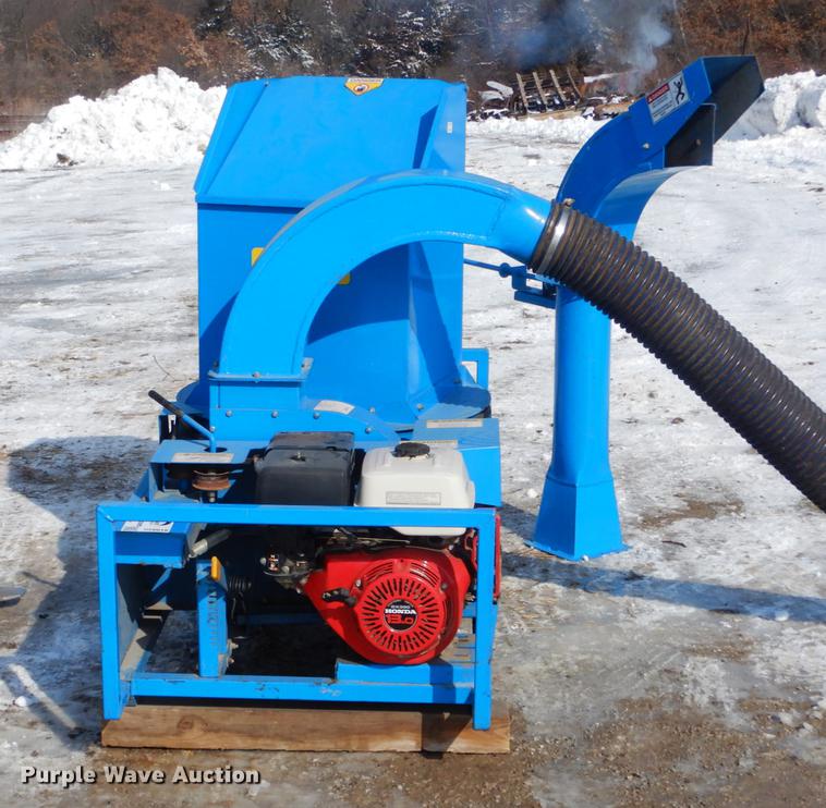 image for item DE6019 Goosen BCG-3 bale chopper