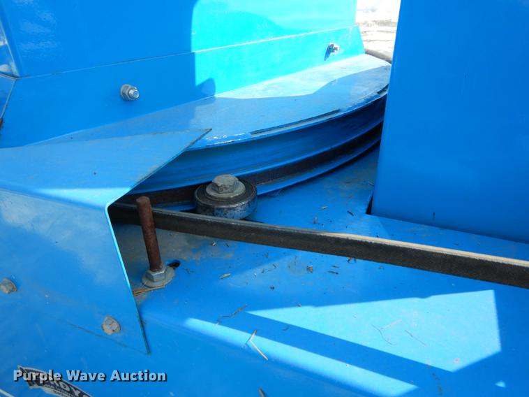 image for item DE6019 Goosen BCG-3 bale chopper