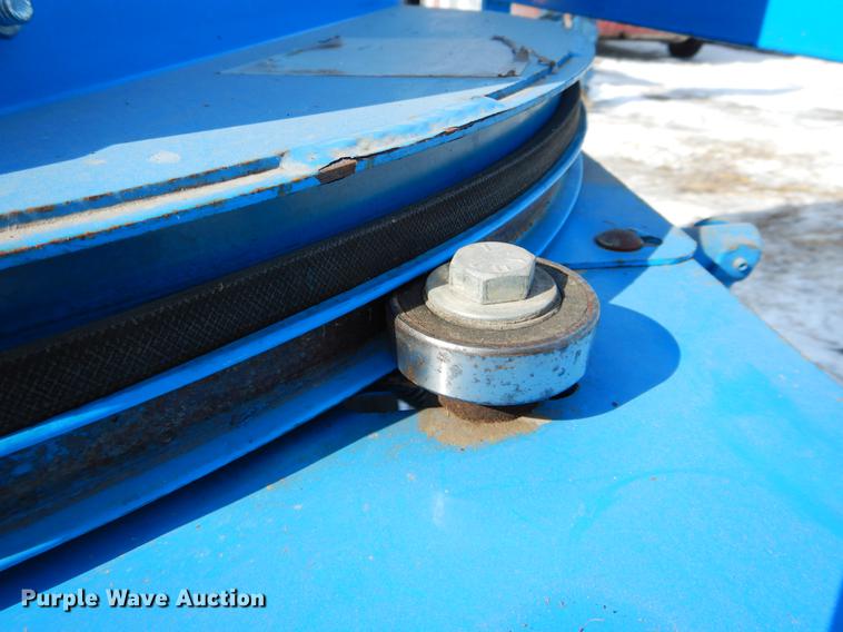 image for item DE6019 Goosen BCG-3 bale chopper