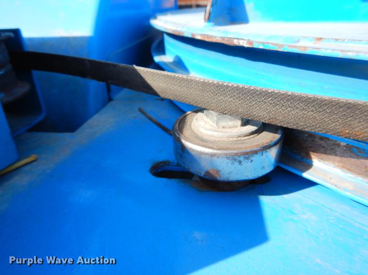 image for item DE6019 Goosen BCG-3 bale chopper