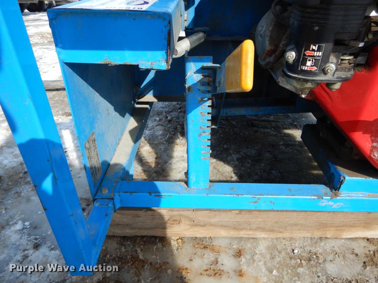 image for item DE6019 Goosen BCG-3 bale chopper