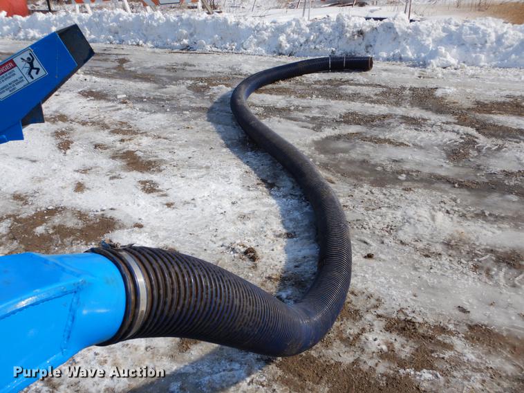 image for item DE6019 Goosen BCG-3 bale chopper