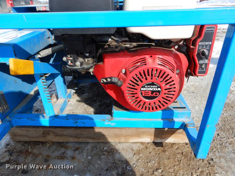 image for item DE6019 Goosen BCG-3 bale chopper